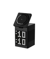 Vinnic Spickard 5 合 1 像素藝術無線充電座,結合無線充電和藍牙揚聲器的創新設計。兼容多種設備,讓您隨時隨地享受充電和音樂的樂趣。立即購買,提升您的科技生活!